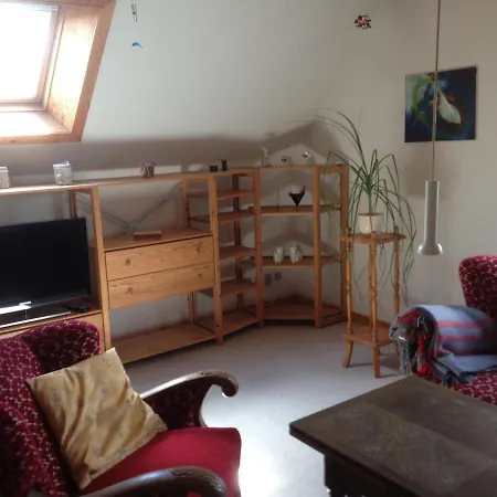 Ferielejlighed Med Sjæl I * Tønder